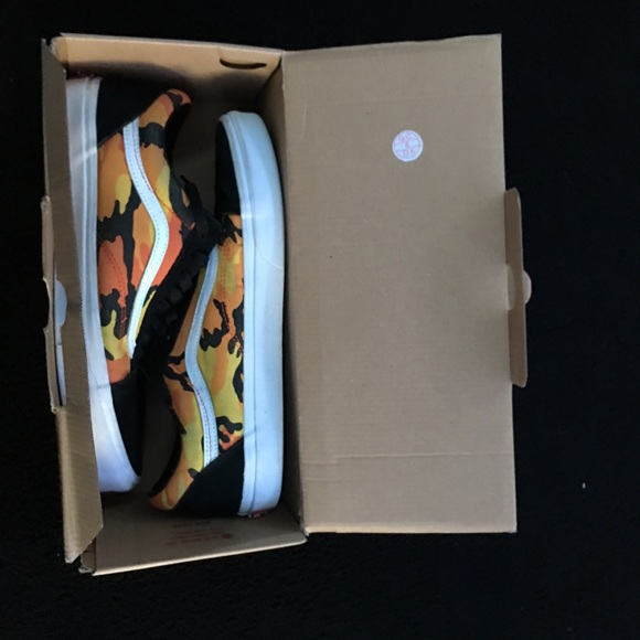 Vans camo - Picture 7 of 7